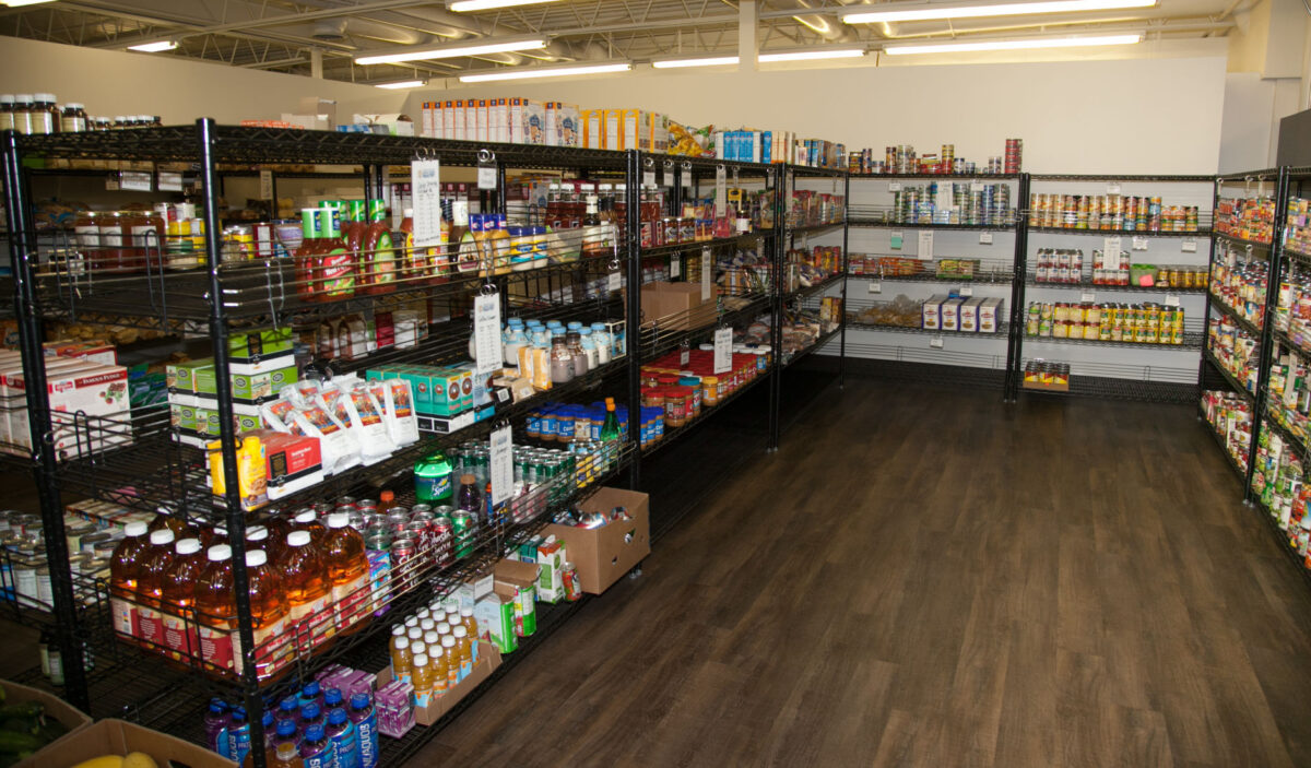 New food pantry opens in Utah County to help thousands with meals